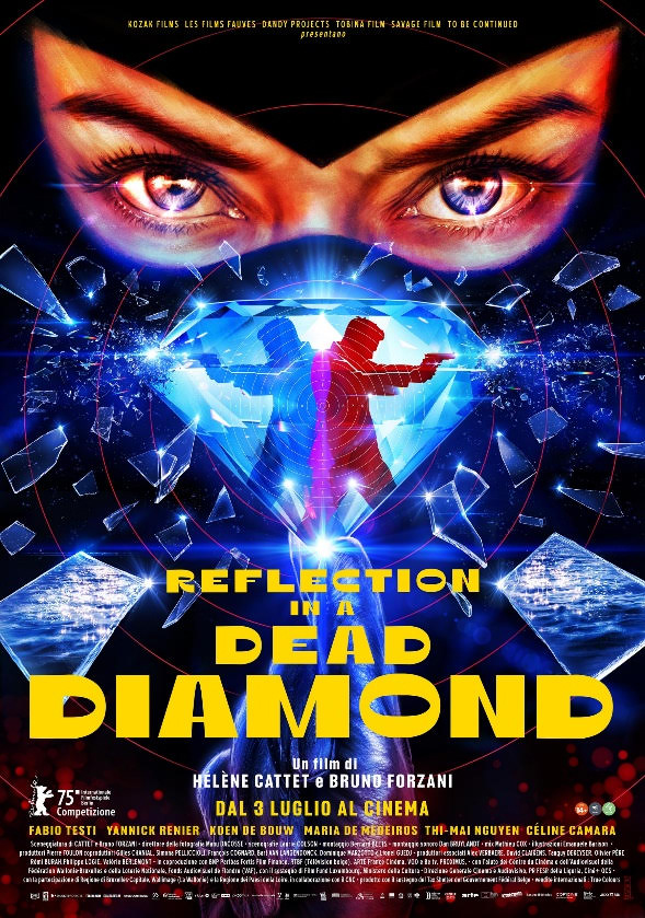 unnamed-26 REFLECTION IN DEAD DIAMOND DAL 3 LUGLIO AL CINEMA