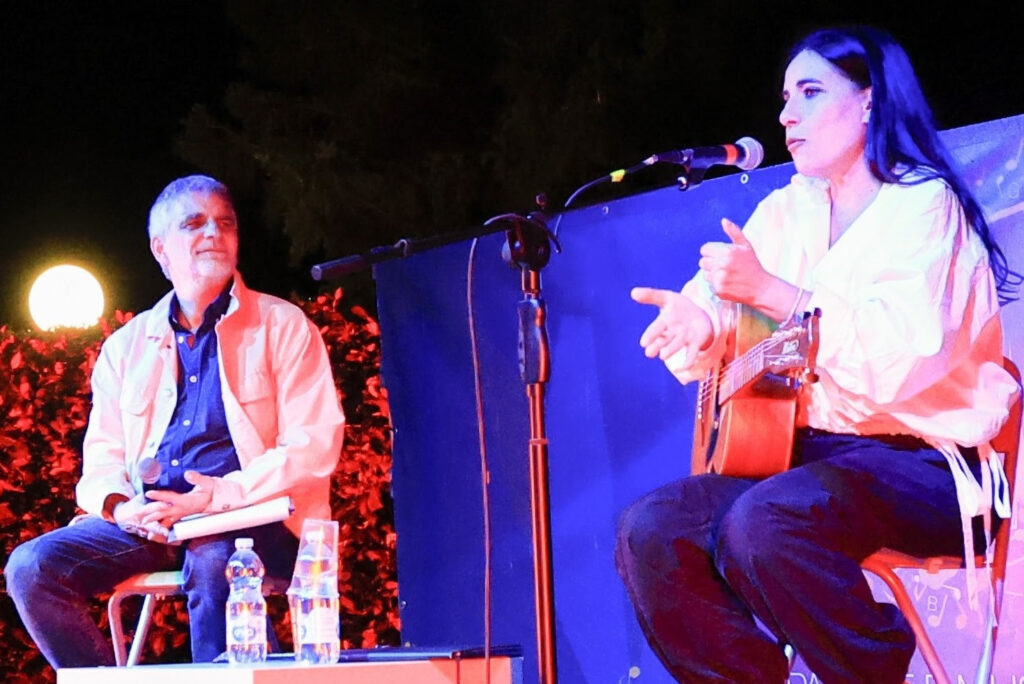 0-1024x684 Paola Turci e Enrico Deregibus aprono il 21° Premio Bindi per la canzone d’autore Santa Margherita Ligure