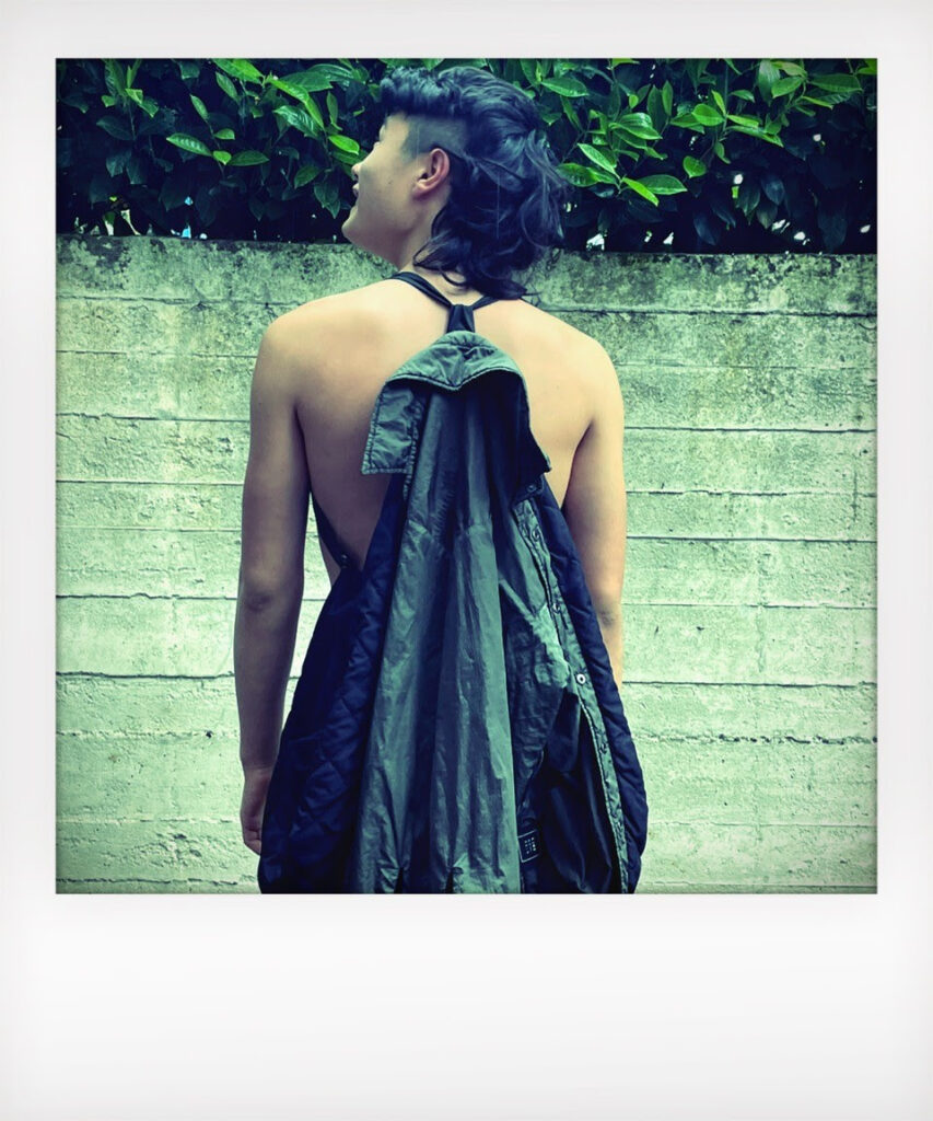 2-1-853x1024 Tra pioggia e stile: KIMONORAIN e LANDI insieme per una nuova visione del rainwear