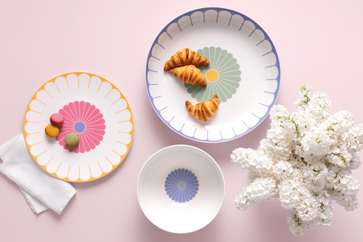8083320b45a9624f3c9ce4158ae3d9bb Da Villeroy & Boch | Idee mise en place: l'estate fiorisce con la collezione Fleur di Villeroy & Boch