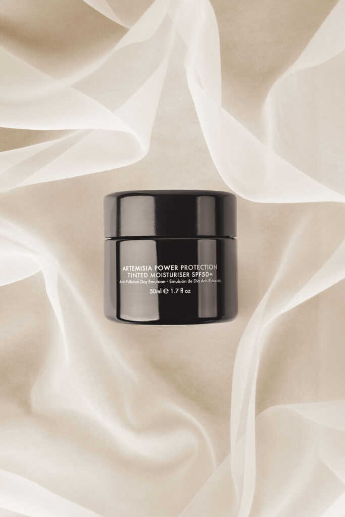 Artemisia-Tinted-3-683x1024 TWELVE BEAUTY- ARTEMISIA POWER PROTECTION TINTED MOISTURISER SPF50+