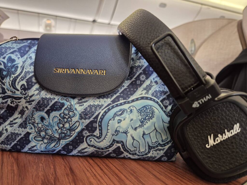IMG_9685-1024x768 THAI celebra il 65° anniversario con un esclusivo Amenity Kit