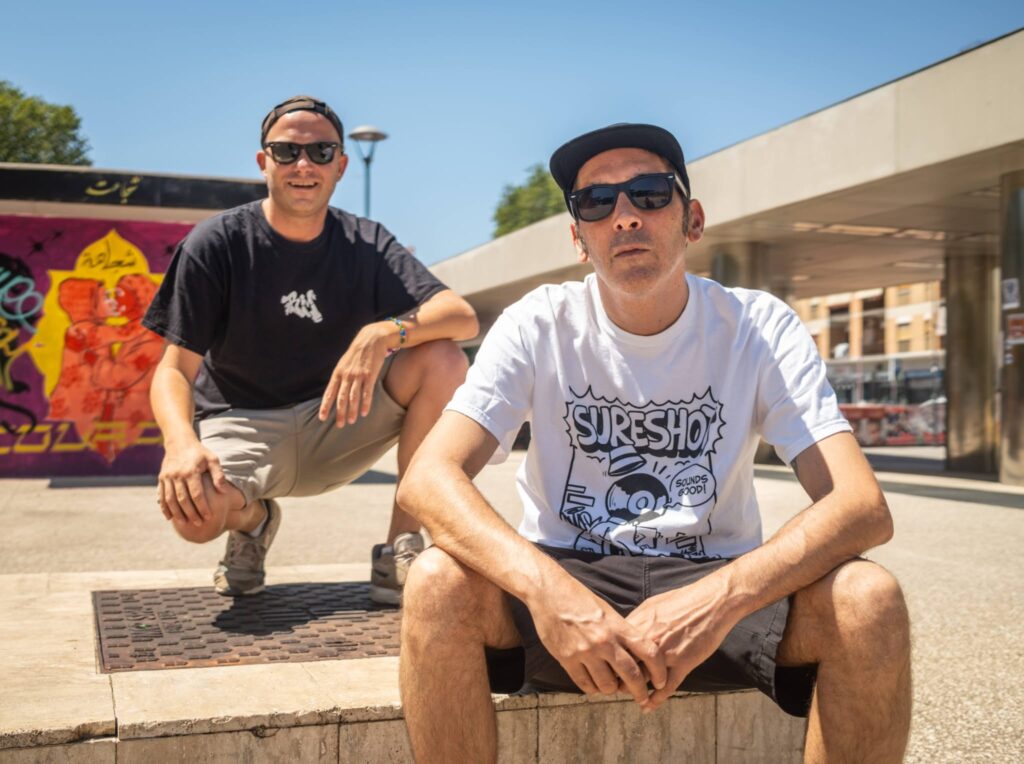 The-Rebel-Danno-1024x764 Il tempo non aspetta”, Danno e The Rebel nel nuovo videoclip diretto da Trash Secco