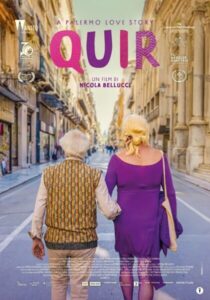 QUIR – AL CINEMA L’8, 9 E 10 SETTEMBRE