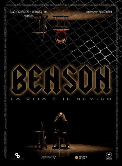 unnamed-25 BENSON - LA VITA È IL NEMICO - IN STREAMING SU OPENDDB DAL 21 LUGLIO