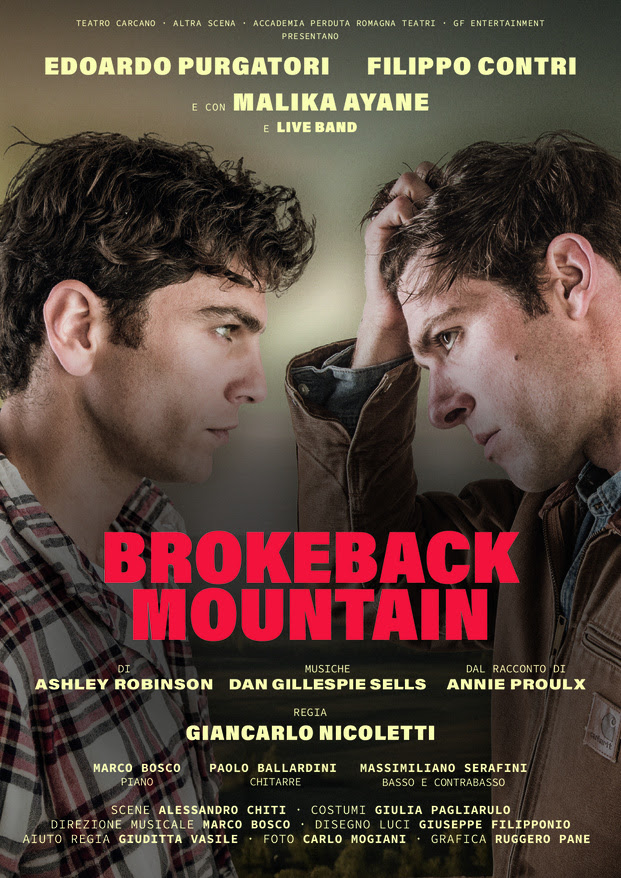 unnamed-48 arriva Brokeback Mountain__in tour nei teatri italiani