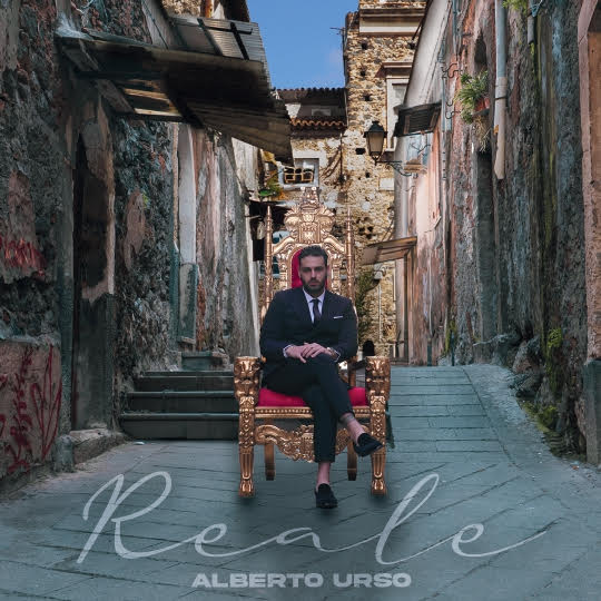 unnamed-9 ALBERTO URSO - è online il video di "REALE"
