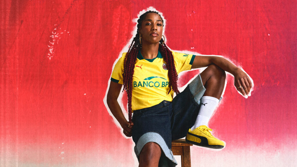 25AW_PR_TS_Football_AC-Milan_Third_Matchwear_Dompig_1258_16x9_1920x1080px-1024x576 PUMA & AC MILAN SVELANO IL NUOVO THIRD KIT PER LA STAGIONE 2025/26