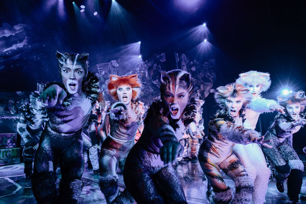 CatsTheMusical_6320-1024x682 CATS - tour italiano del capolavoro firmato da Andrew Lloyd Webber in versione originale - dal 3 dicembre 2025