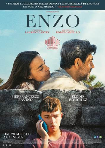 unnamed-19 ENZO di Laurent Cantet, diretto da Robin Campillo, con Pierfrancesco Favino