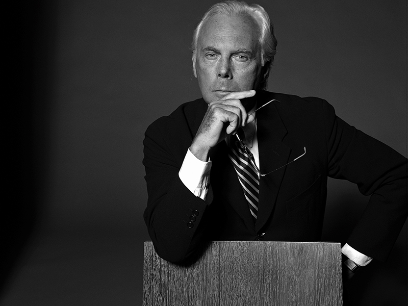04_armani Giorgio Armani, icona dell'eleganza, ci ha lasciato