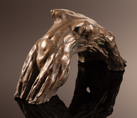 2-scultura-Walter-Mornata Walter Mornata, mostra personale a Milano
