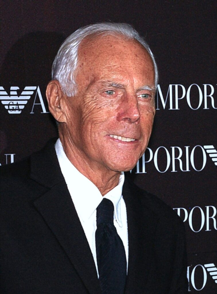 GiorgioArmani-756x1024 Giorgio Armani, icona dell'eleganza, ci ha lasciato