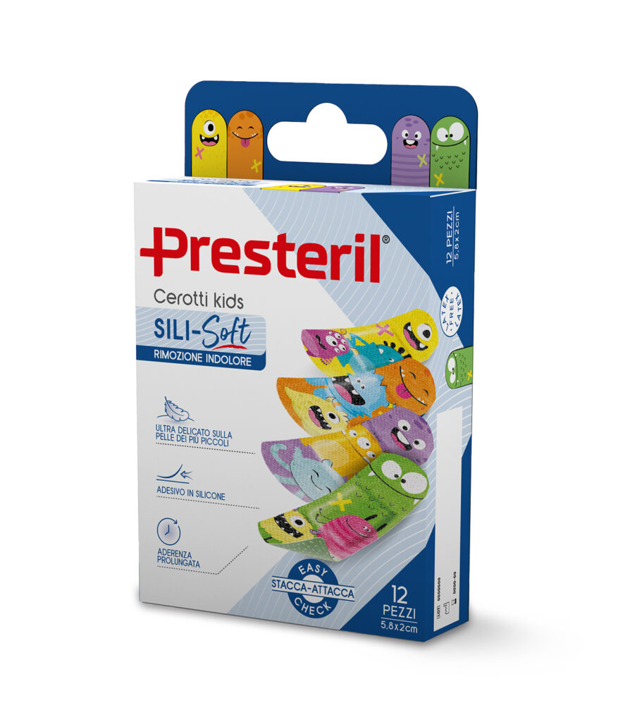 PS102_OMBRA-copia-877x1024 Certotti KIDS Sili-Soft,i cerottini stacca-attacca per pelli delicate