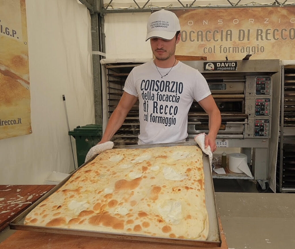 0-9-1024x865 Il Consorzio della FOCACCIA DI RECCO COL FORMAGGIO al BRA’S, il Festival della Salsiccia di Bra, 18, 19 e domenica 20 settembre 2026