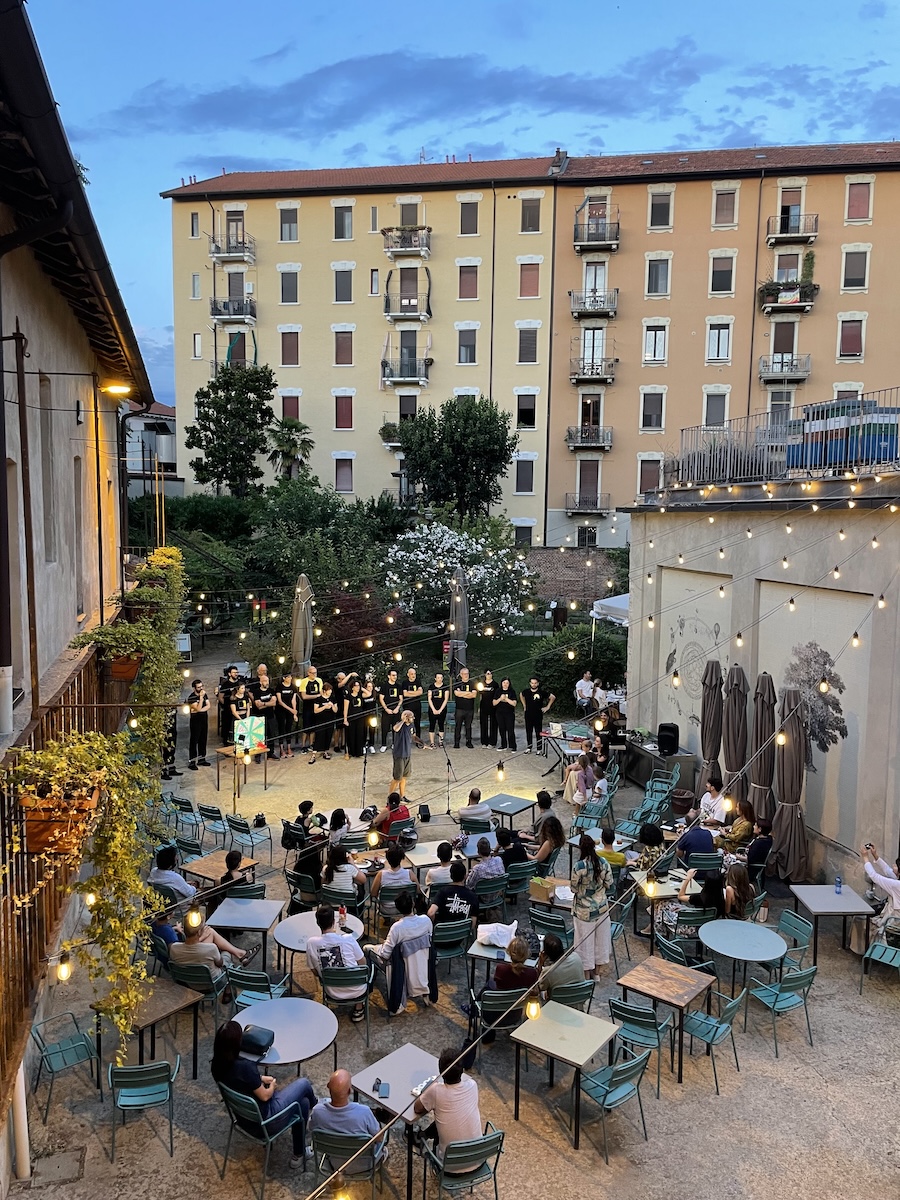 Cascina-Cuccagna-teatro-mercoledi_-spettacolare_phCredit-Cascina-Cuccagna-low_ Dal 23 settembre il teatro del mercoledì sera di Cascina Cuccagna a Milano cambia forma ogni settimana