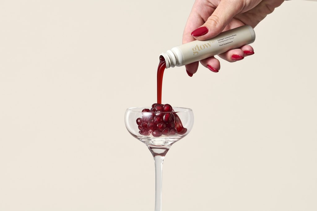 EU_Glow2517821_260824-1024x683 Glow25 presenta Collagen Intensive Shots: il nuovo rituale beauty al collagene, pronto da bere