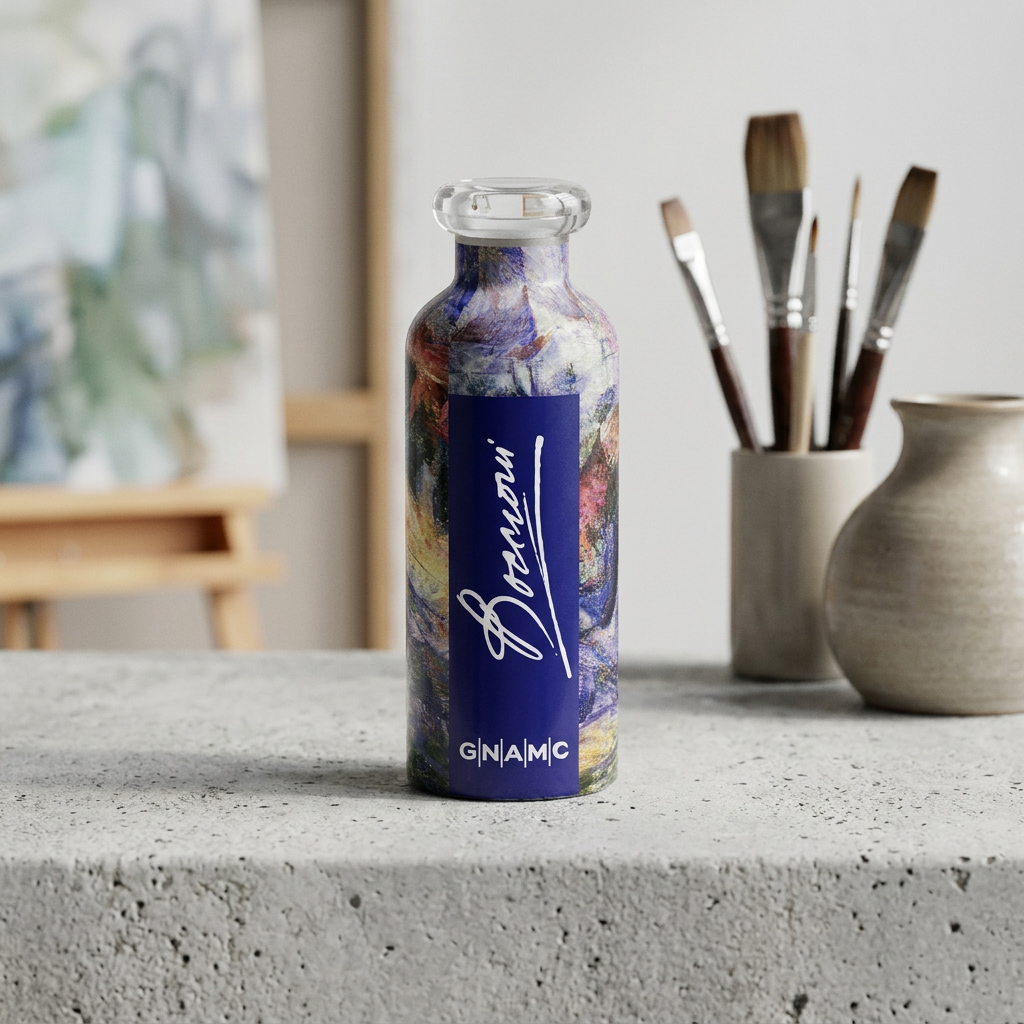 GNAMC_BOCCIONI_10 Design da regalare: le novità di settembre di Guzzini pensate per il Natale