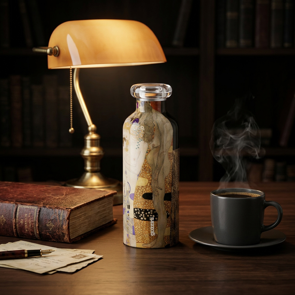 GNAMC_KLIMT_02 Design da regalare: le novità di settembre di Guzzini pensate per il Natale