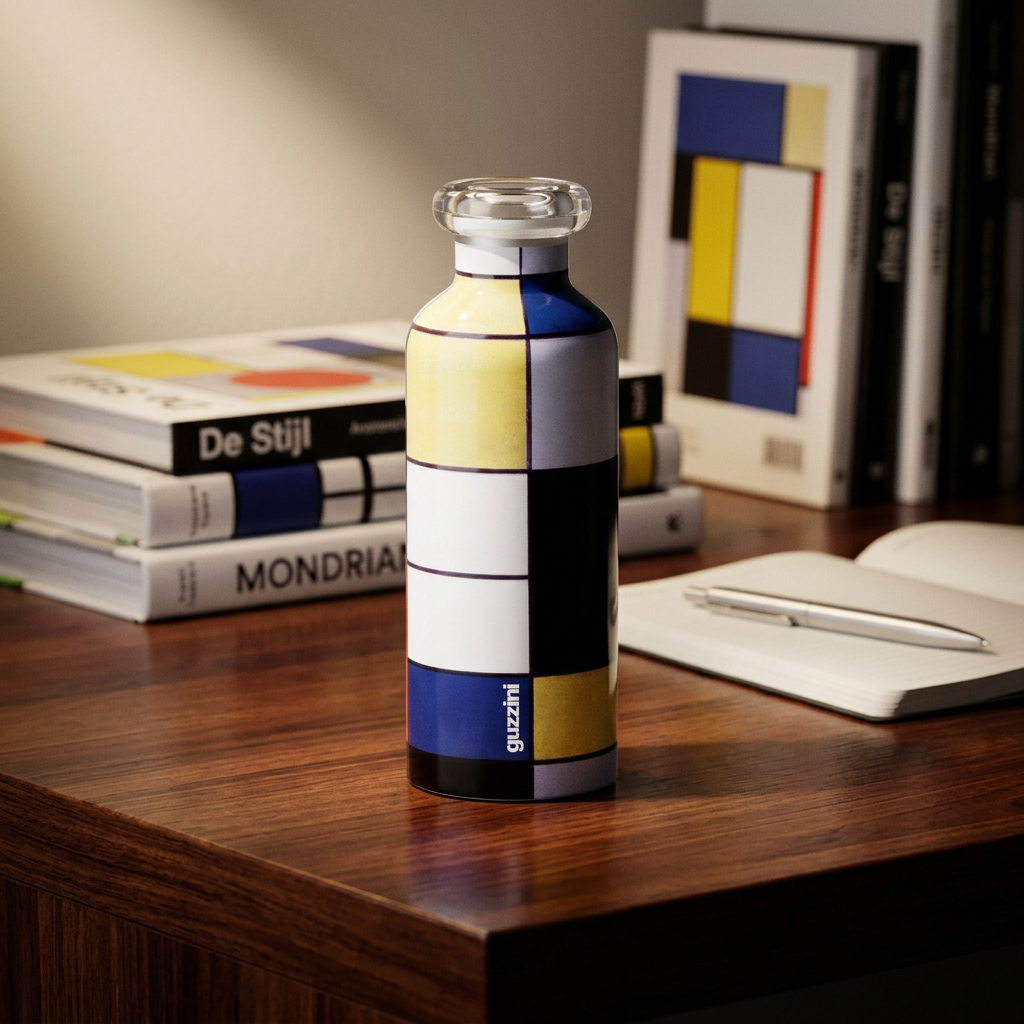 GNAMC_MONDRIAN_07 Design da regalare: le novità di settembre di Guzzini pensate per il Natale
