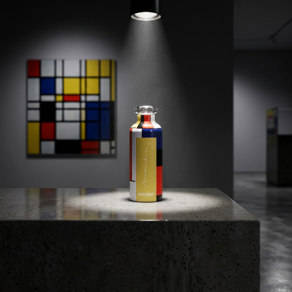 GNAMC_MONDRIAN_08 Design da regalare: le novità di settembre di Guzzini pensate per il Natale