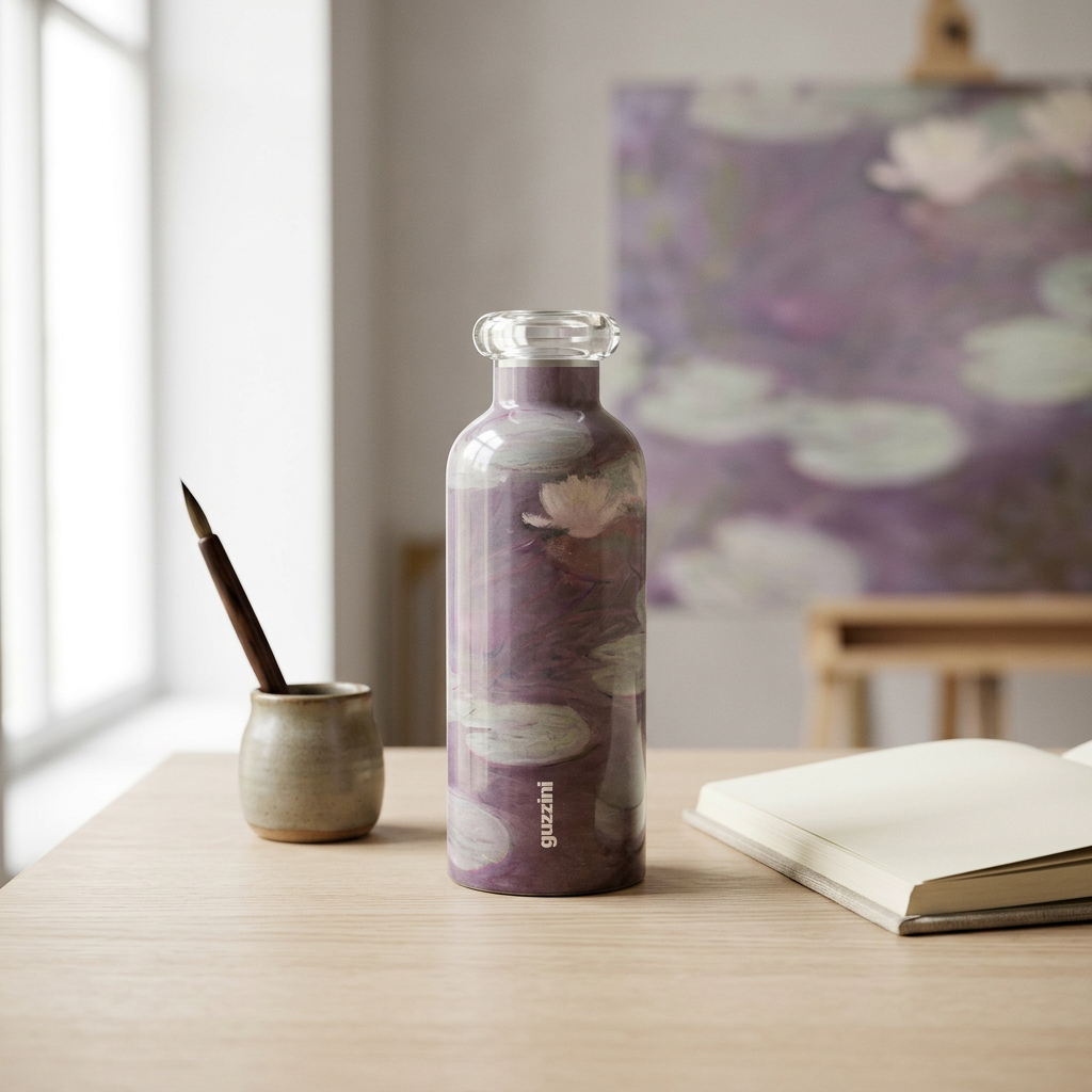 GNAMC_MONET_02 Design da regalare: le novità di settembre di Guzzini pensate per il Natale