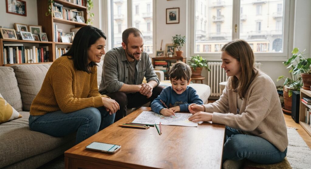 Il-Babysitting-a-Milano-1024x559 Babysitter, a Milano cresce l'app dove il passaparola diventa digitale. I quartieri più attivi: in testa Città Studi, Lambrate e Porta Venezia, in coda Stazione Centrale, Gorla, Turro e Greco