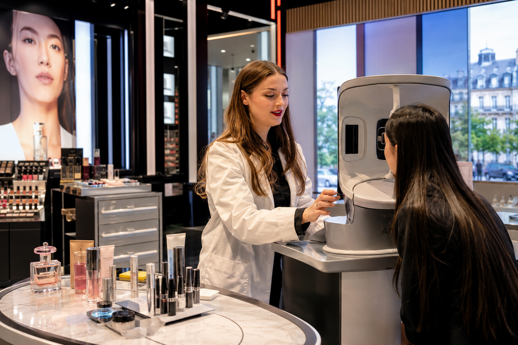 Innovation-Tour_Beauty-3-1024x683 Milano Beauty Week, il beauty torna fisico: dai pop-up alla k-beauty, il negozio diventa esperienza