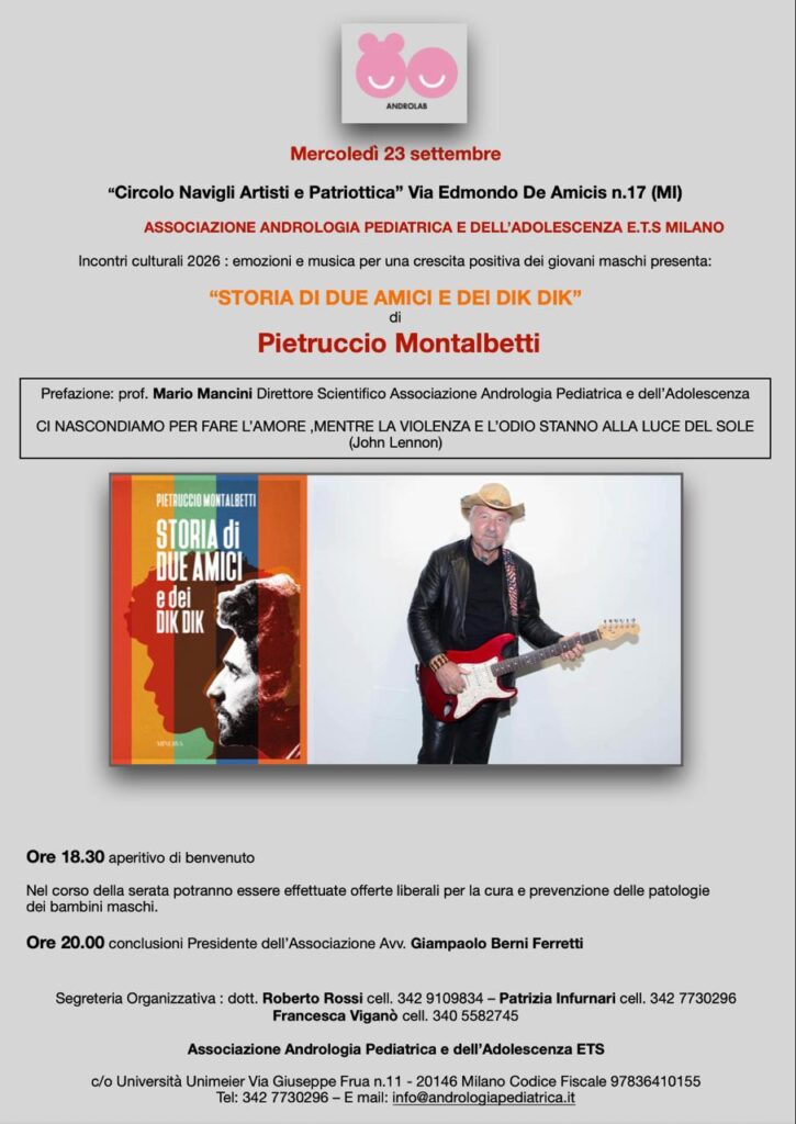 PHOTO-sanpaolo-725x1024 Associazione che cura e previene le patologie dei bambini maschi