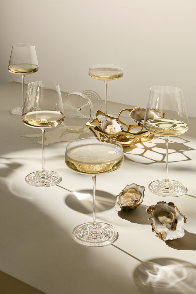 TD_NUDE_05_2026_3147-683x1024 NUDE Glass e Tom Dixon presentano SPLASH, la nuova collezione di bicchieri ispirata al rituale del bere