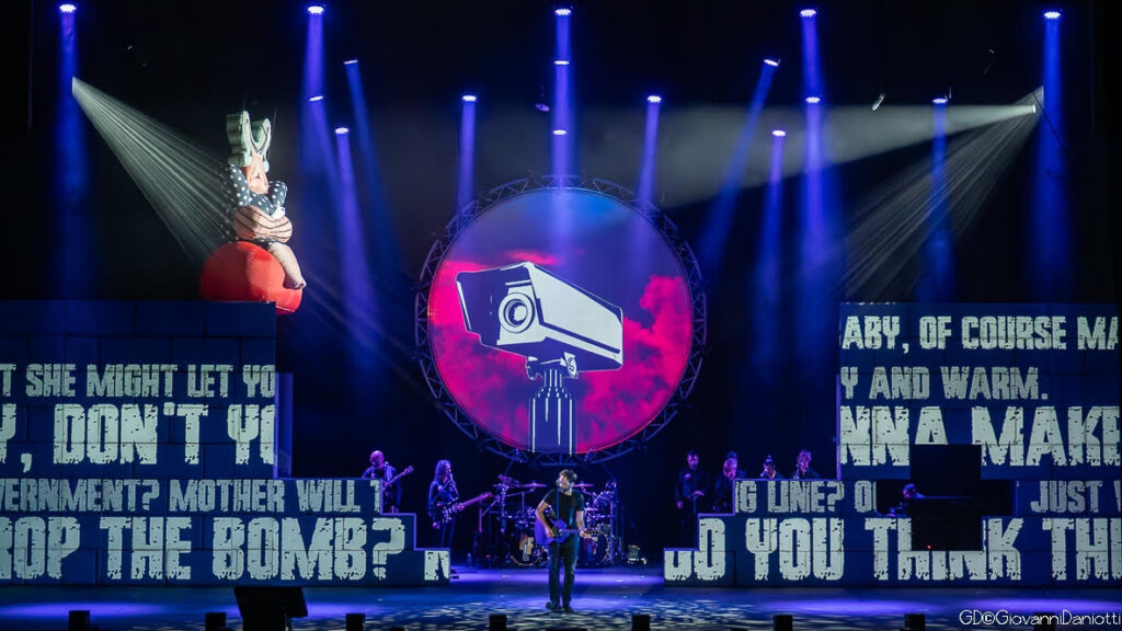 unnamed-17-1024x576 Pink Floyd Legend in “The Wall” al TAM di Milano venerdì 25 settembre. Sul palco anche i giovanissimi di Musical Weekend.