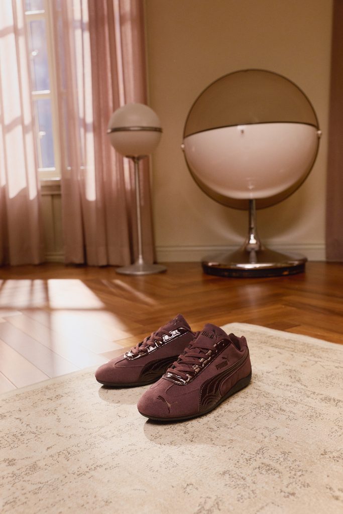 26AW_SP_SPEEDCAT_CROC_OCTOBER_PRODUCT-ONLY_SHOT_01_1101_RGB-683x1024 PUMA E ROSÉ REINTERPRETANO UN’ICONA CON LA SPEEDCAT CROC