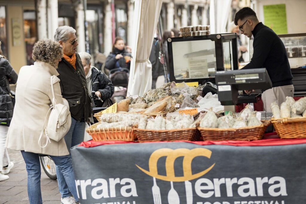 38A4334-1024x683 AL FERRARAFOODFESTIVAL LE ECCELLENZE EMILIANE SI METTONO IN MOSTRA