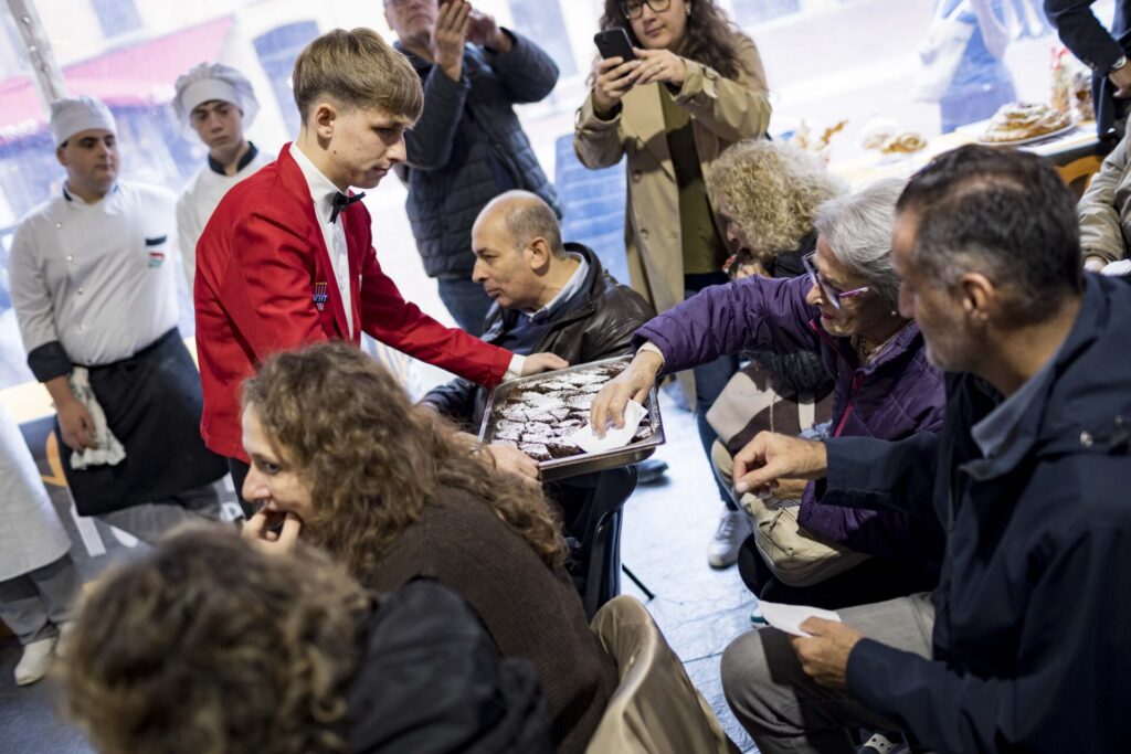 38A4352-1024x683 AL FERRARAFOODFESTIVAL LE ECCELLENZE EMILIANE SI METTONO IN MOSTRA