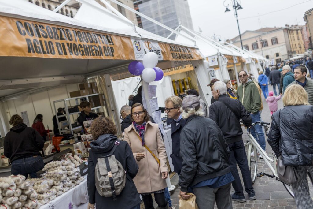 38A4782-1024x683 AL FERRARAFOODFESTIVAL LE ECCELLENZE EMILIANE SI METTONO IN MOSTRA