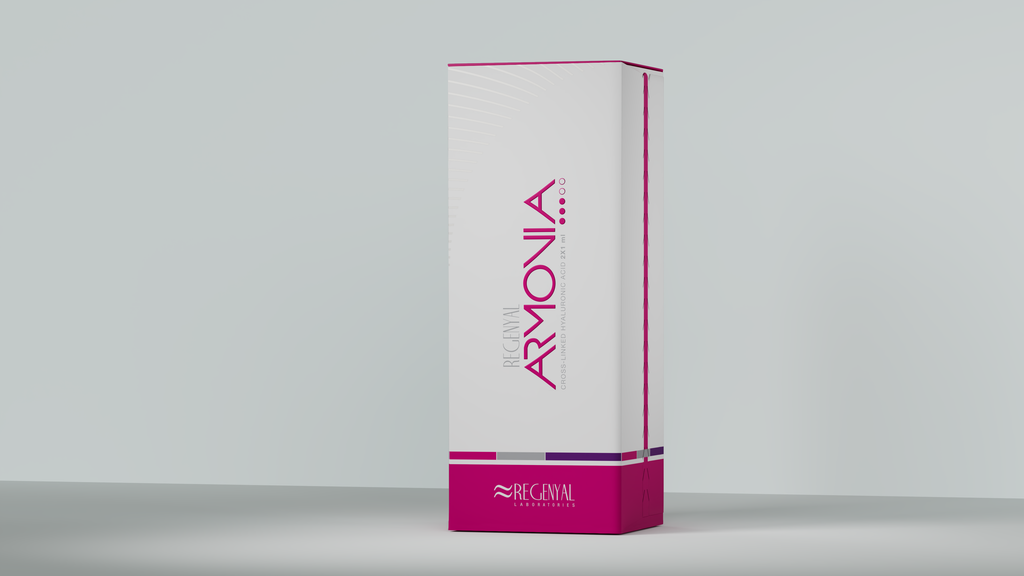 Armonia_2x1ml_new_pack-1024x576 Regenyal Laboratoires e Serventy BG ad Agorà 2026
