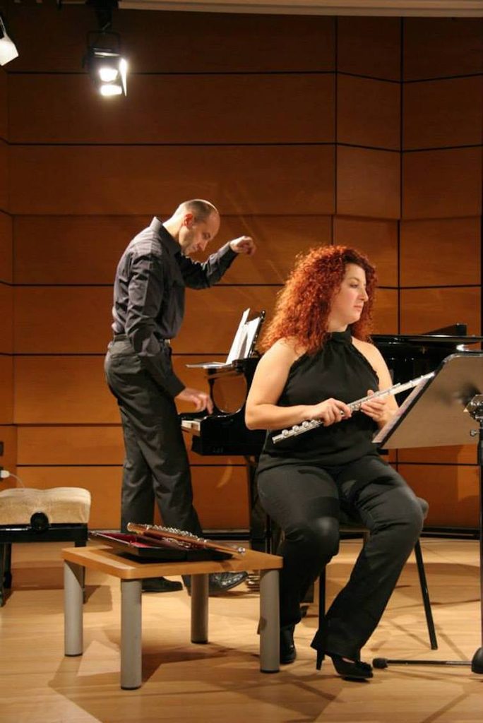BiniRota-Duo-1-684x1024 Atelier Musicale: viaggio nel Novecento italiano con il duo Bini-Rota sabato 10 ottobre alla Camera del Lavoro di Milano
