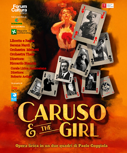 CARUSO_250x300-1 Caruso and the Girl | Teatro Lirico Giorgio Gaber | 5 novembre 2026