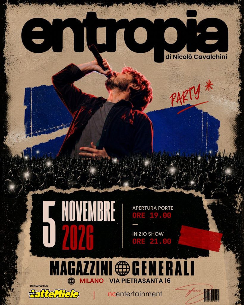 ENTROPIA-110-POST-INSTA-819x1024 ENTROPIA AI MAGAZZINI GENERALI, IL FORMAT DI MUSICA LIVE - giovedì 5 novembre