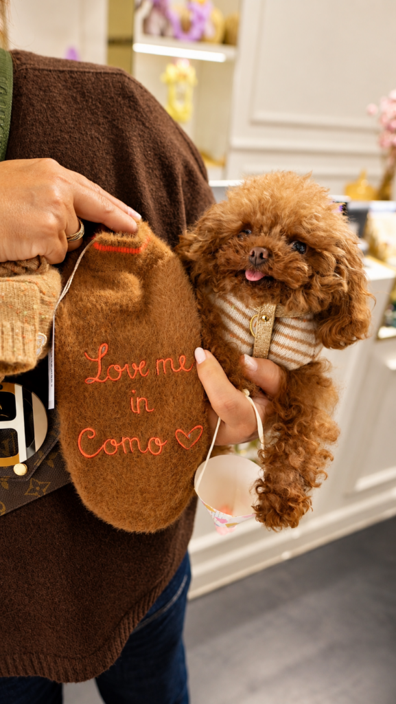 FOR-PETS-ONLY-PARTY-LOVE-ME-IN-COMO-5-577x1024 FOR PETS ONLY festeggia un anno d’amore per Como