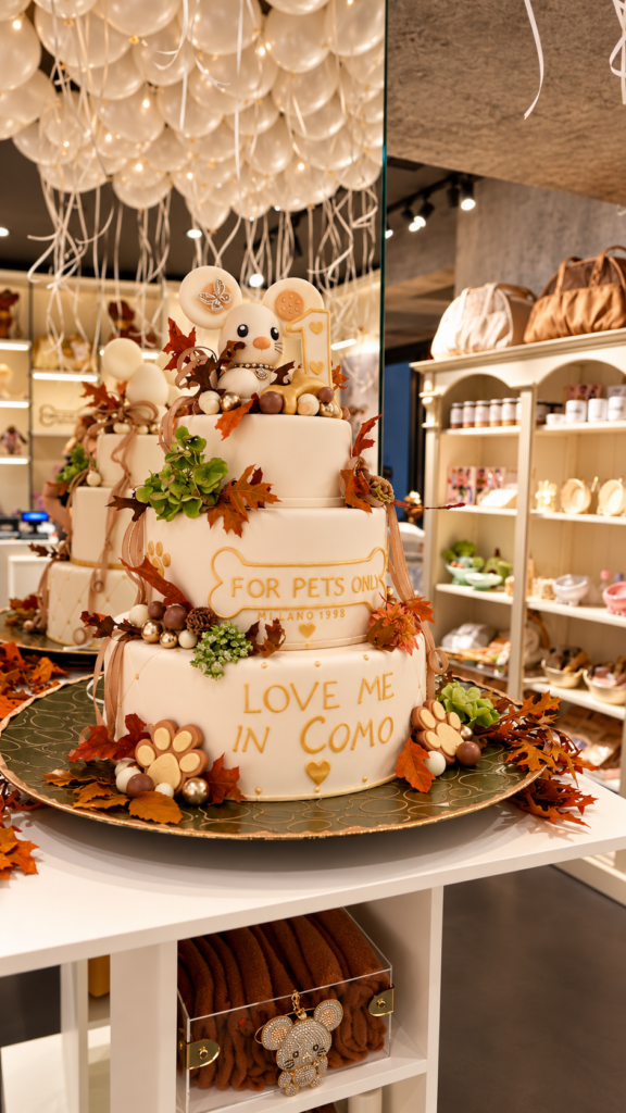 FOR-PETS-ONLY-PARTY-LOVE-ME-IN-COMO-6-576x1024 FOR PETS ONLY festeggia un anno d’amore per Como