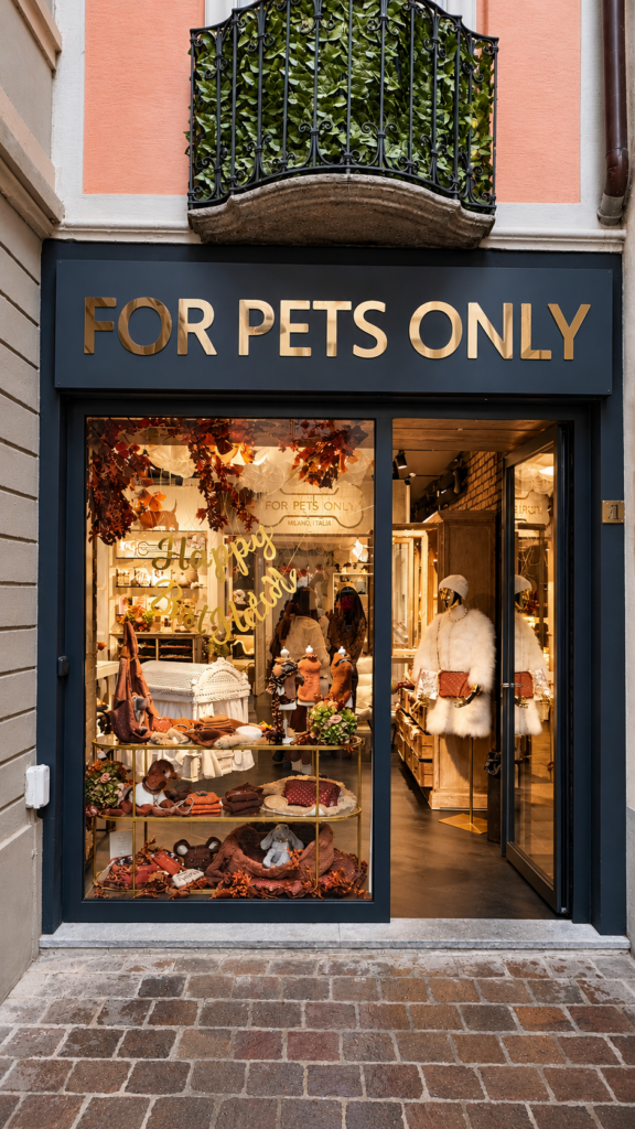 FOR-PETS-ONLY-PARTY-LOVE-ME-IN-COMO-9-576x1024 FOR PETS ONLY festeggia un anno d’amore per Como