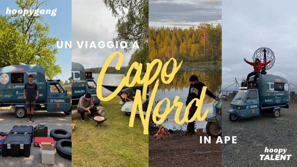 Hoopygang_Furlani-1024x576 Da Modena a Capo Nord: il viaggio di Francesco Furlani è una lezione di libertà e resilienza