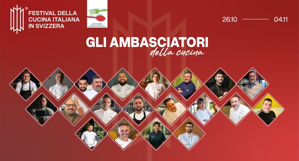I-protagonisti-2-1024x552 CHEF PIZZAIOLI IMPRENDITORI AMBASCIATORI DEL MADE IN ITALY - LA CUCINA ITALIANA PROTAGONISTA IN SVIZZERA