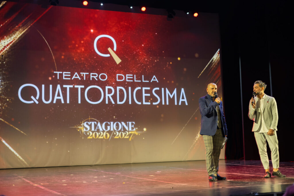 IMGC4856-1-1024x683 Teatro della Quattordicesima: i prossimi tre appuntamenti tra prosa contemporanea, musica d’autore e stand-up comedy