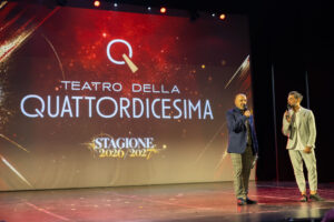 Teatro della Quattordicesima: i prossimi tre appuntamenti tra prosa contemporanea, musica d’autore e stand-up comedy