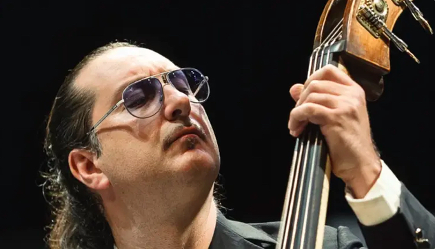 Il-contrabbassista-Giuseppe-Bassi-1 Atelier Musicale: jazz d’autore con il quartetto di Giuseppe Bassi sabato 24 ottobre alla Camera del Lavoro di Milano