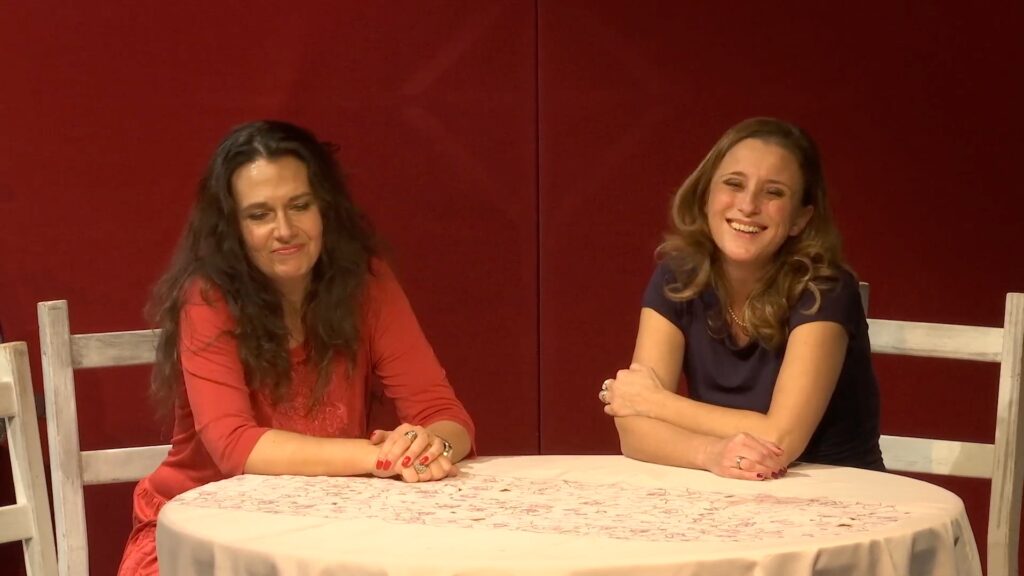 La-strana-coppia3-1024x576 MTM Teatro Leonardo - LA STRANA COPPIA - Versione al femminile con Monica Faggiani e Valentina Ferrari - dal 5 novembre