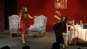 MTM Teatro Leonardo – LA STRANA COPPIA – Versione al femminile con Monica Faggiani e Valentina Ferrari – dal 5 novembre