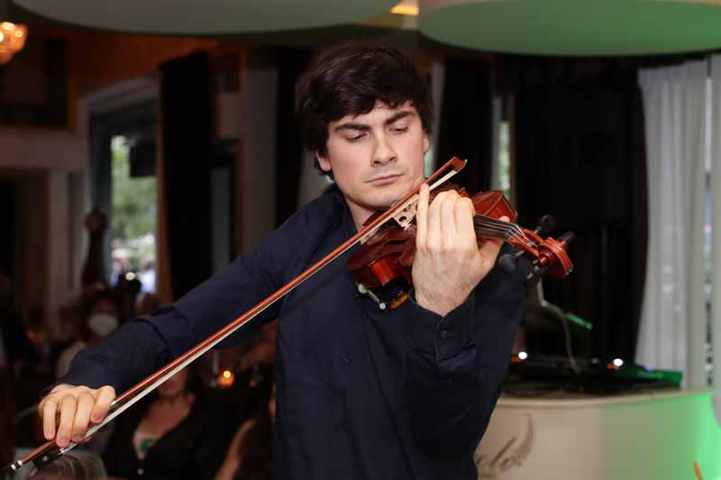 Leonardo-Moretti IL PRIMO FORUM SULL'ARMONIA UMANA/Harmony Days